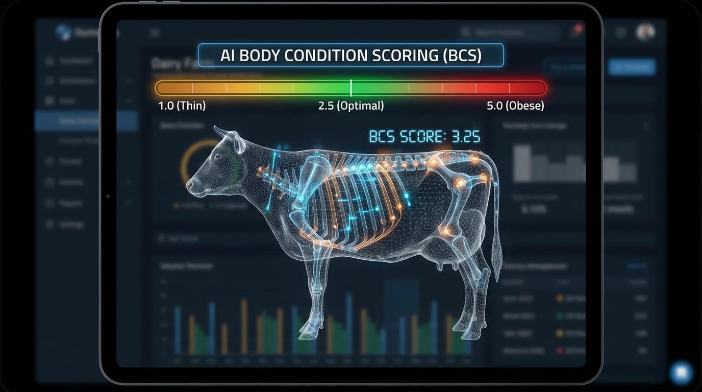 AI BCS visualization