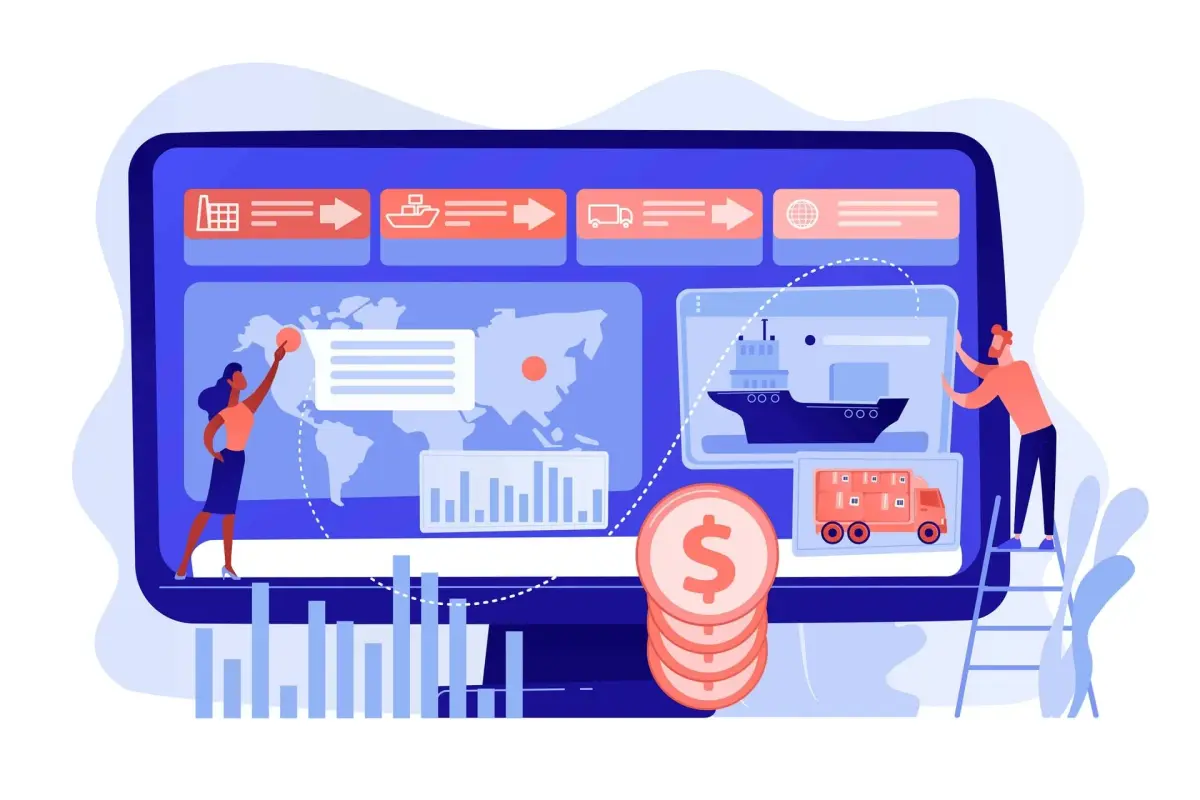 Trading & Distribution
